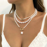 Katri™ | Colier elegant din bijuterii