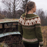 Sanne - Pulover Elegant și Confortabil