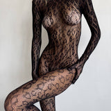 Chloé™ | Body din Dantelă Sensuală
