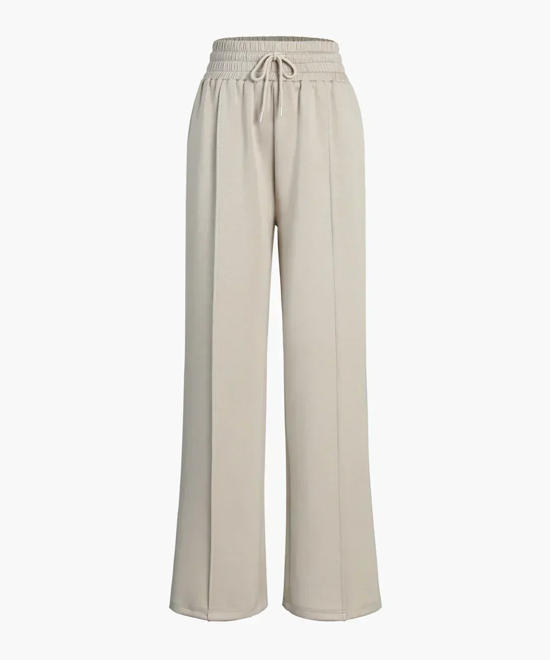 Pantaloni de trening largi, casual și eleganți pentru plimbări prin oraș