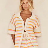 Set Tricotat Caressa