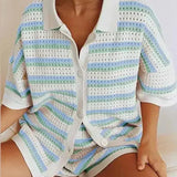 Set Tricotat Caressa