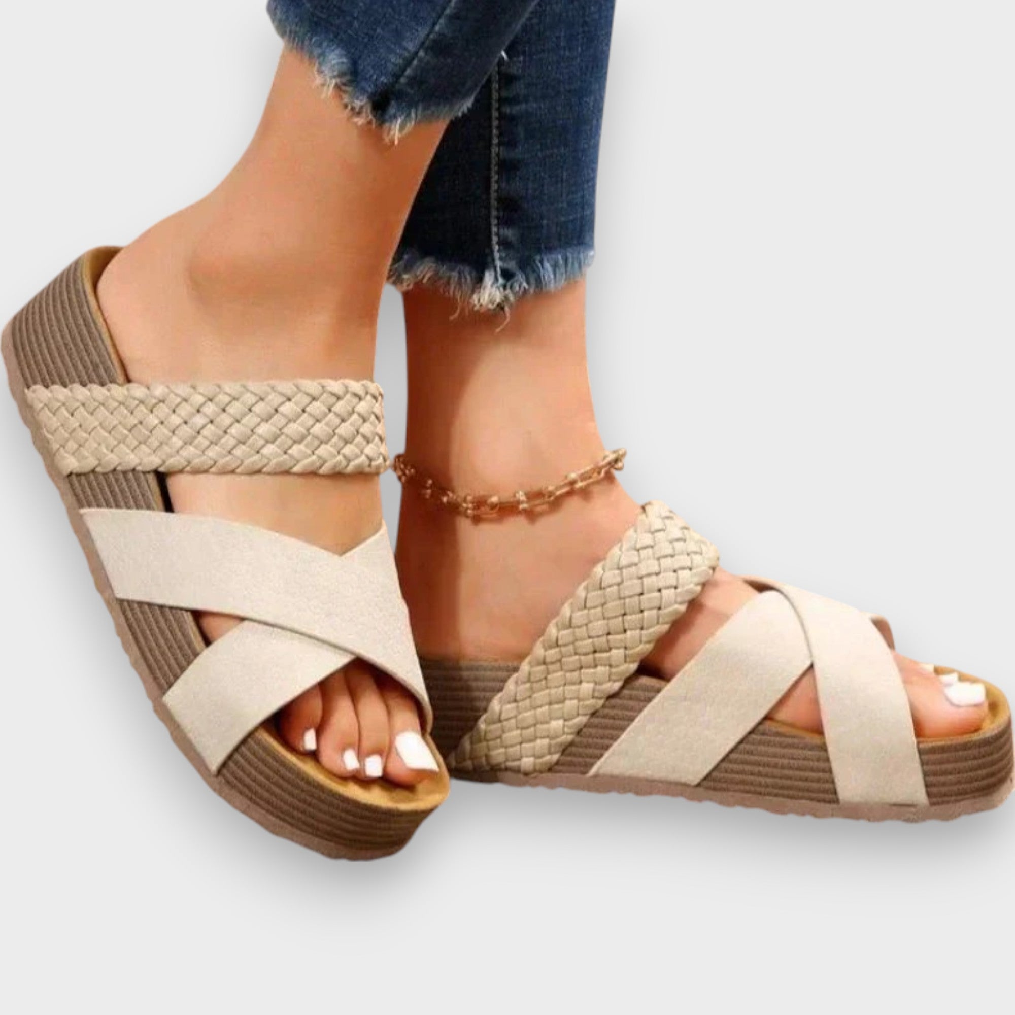 Gordana - Sandale ortopedie