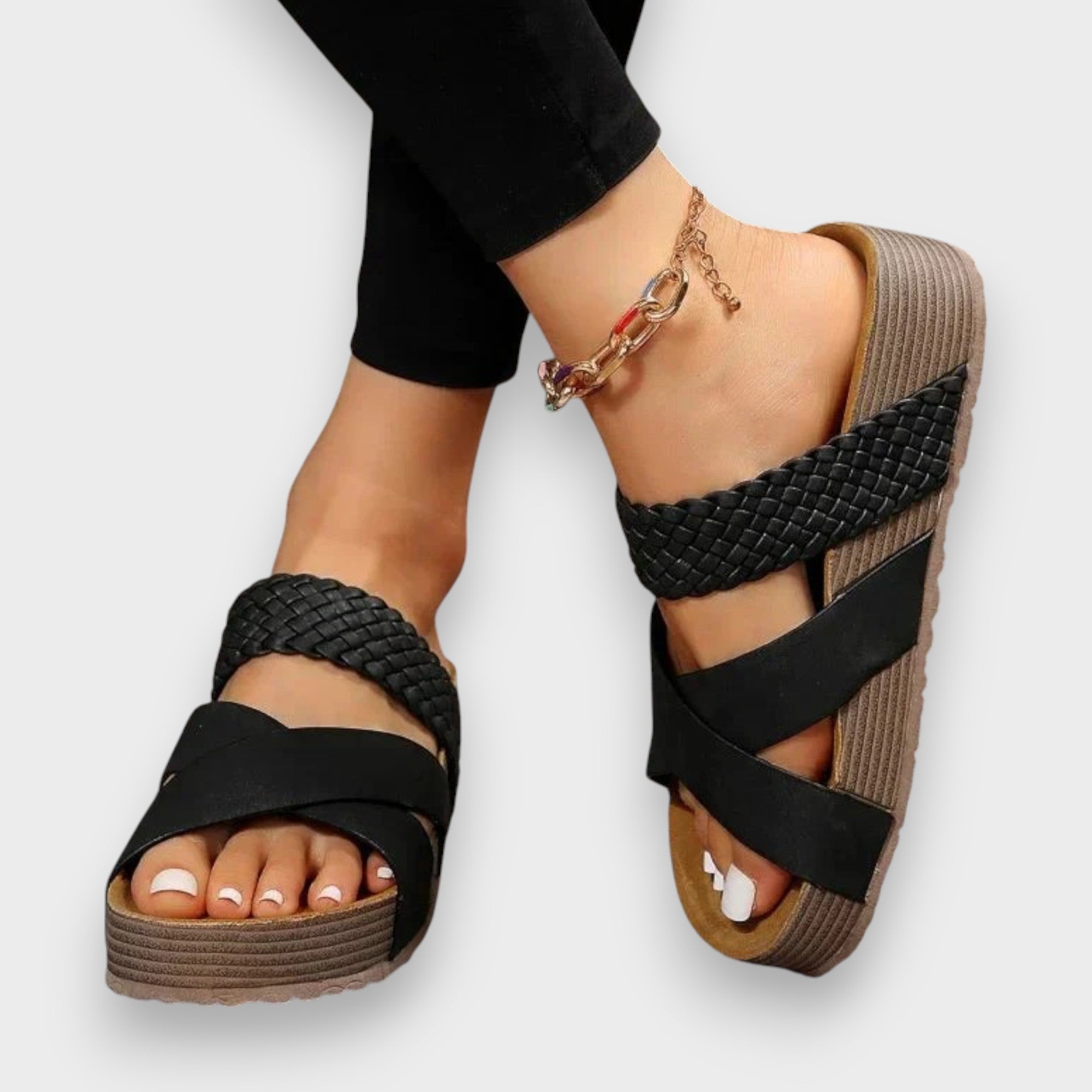 Gordana - Sandale ortopedie