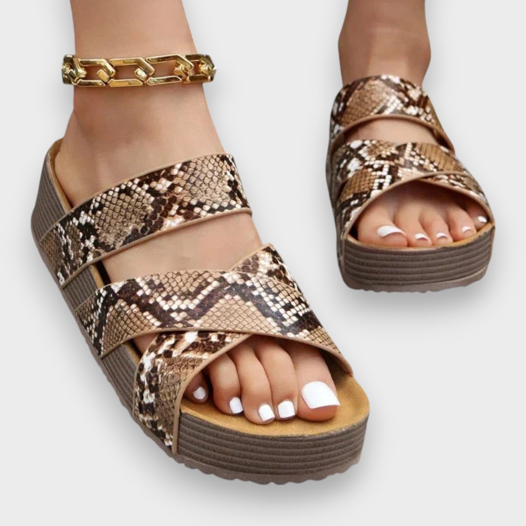 Gordana - Sandale ortopedie