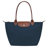 Faltbarer Shopper – Marineblau