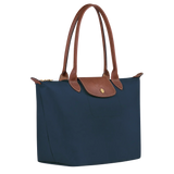 Faltbarer Shopper – Marineblau