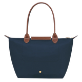 Faltbarer Shopper – Marineblau