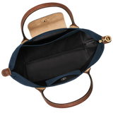 Faltbarer Shopper – Marineblau