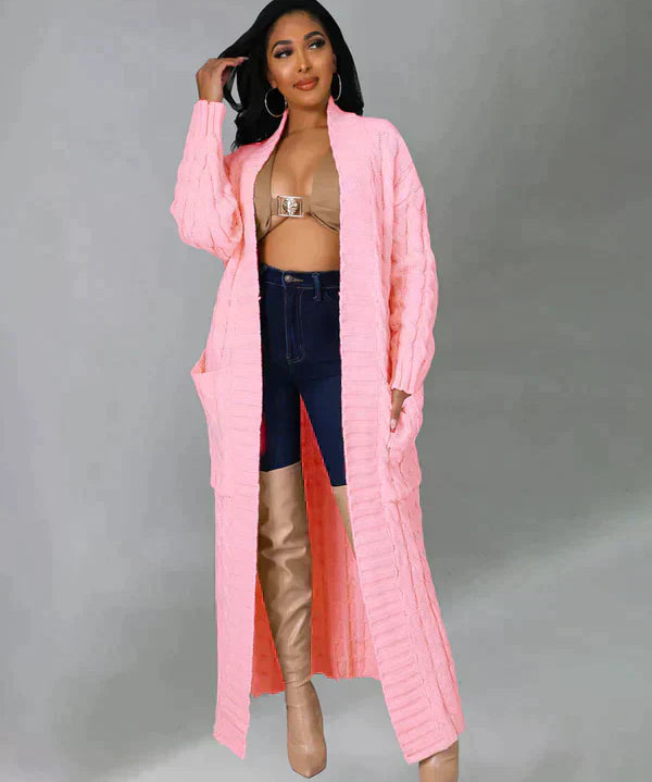 Theodora | Cardigan Lung