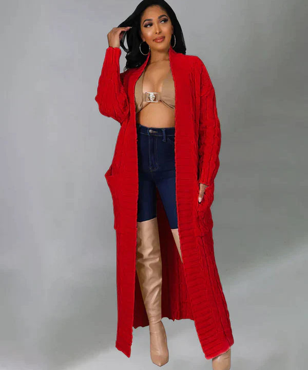 Theodora | Cardigan Lung