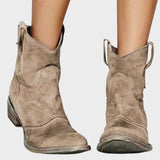 Matilde — Botine clasice