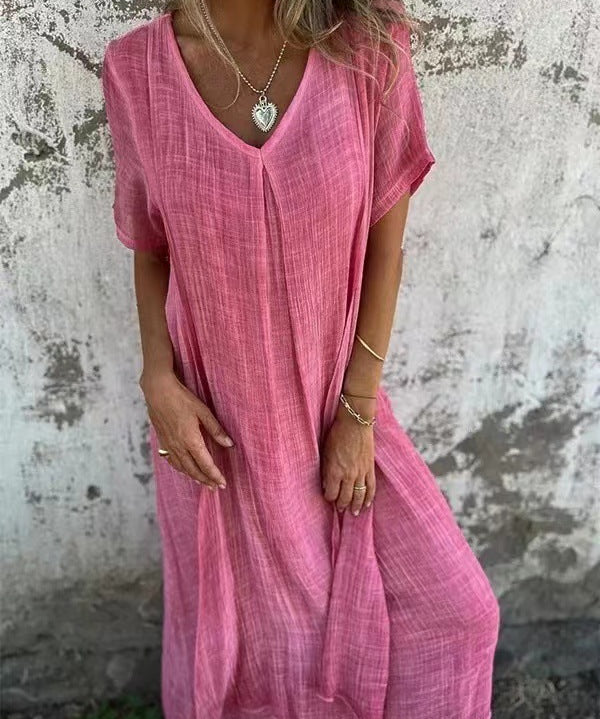 Emilia™ | Rochie midi lejeră