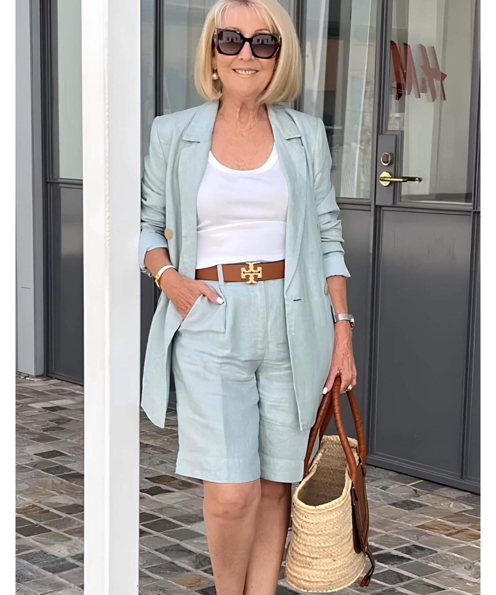 Laura | Ținută Elegantă de Vară