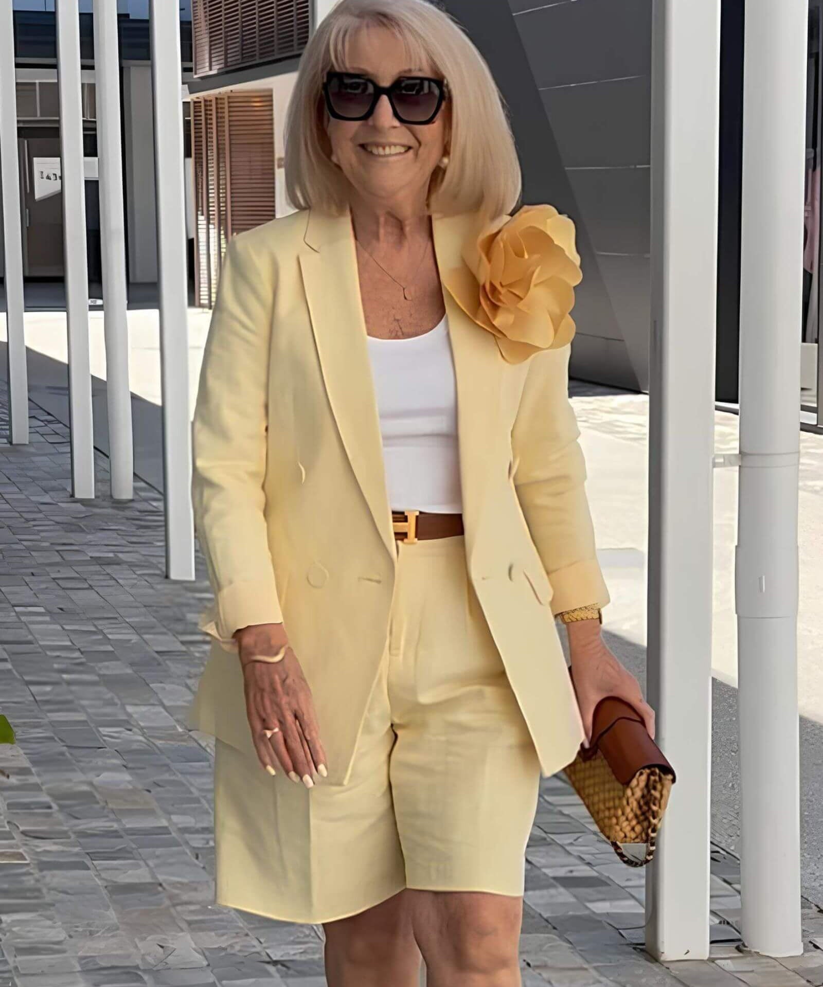 Laura | Ținută Elegantă de Vară