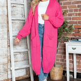 Giovanna | Cardigan lung oversized