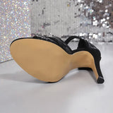 Barbara - Pantofi Eleganți Ortopedici cu Toc