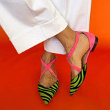 Katarzyna - Pantofi Eleganți Ortopedici