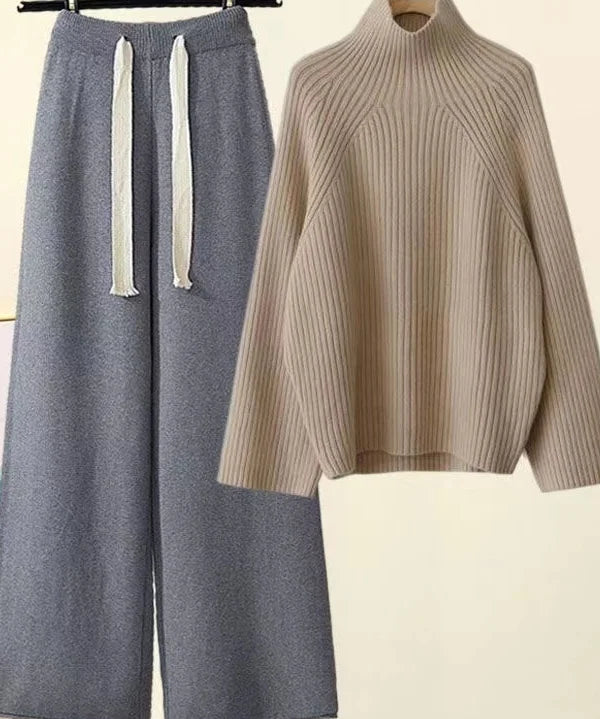 Leani | Set Pulovere Tricotate Lejere