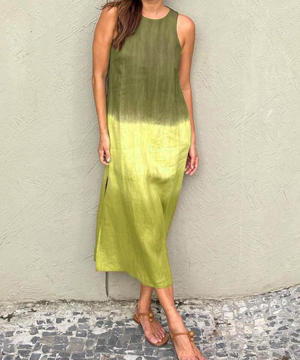 Nora | Rochie Maxi Ombre