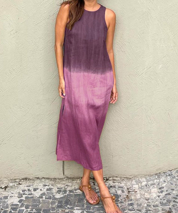 Nora | Rochie Maxi Ombre