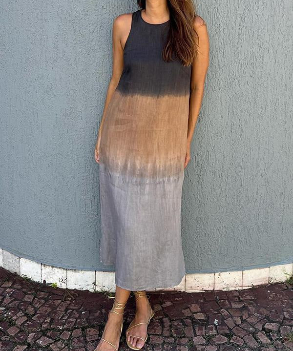 Nora | Rochie Maxi Ombre