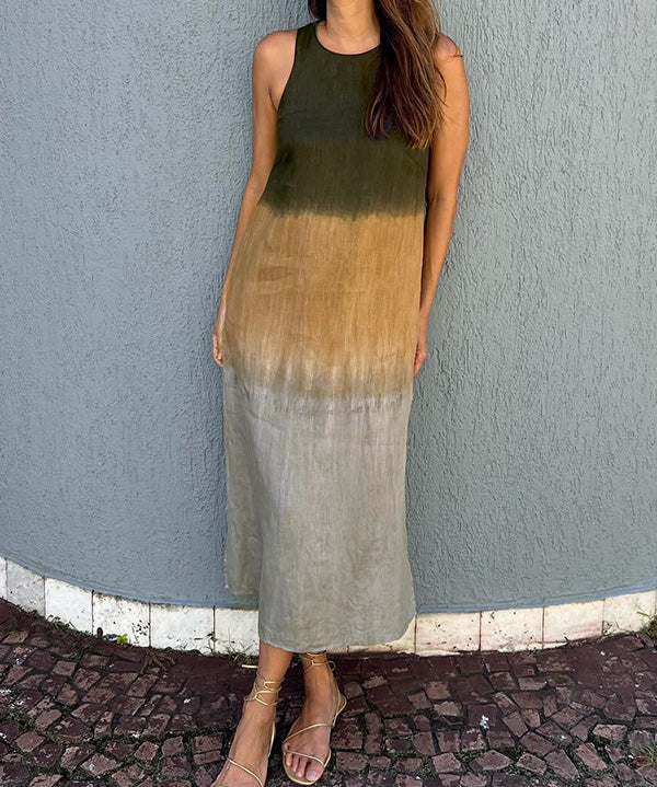 Nora | Rochie Maxi Ombre