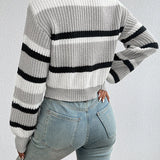 Ludovica | Pulover Oversized Moale