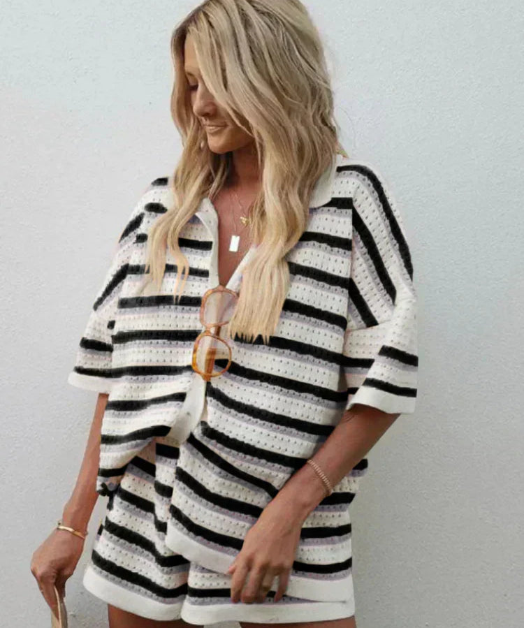 Set Tricotat Caressa