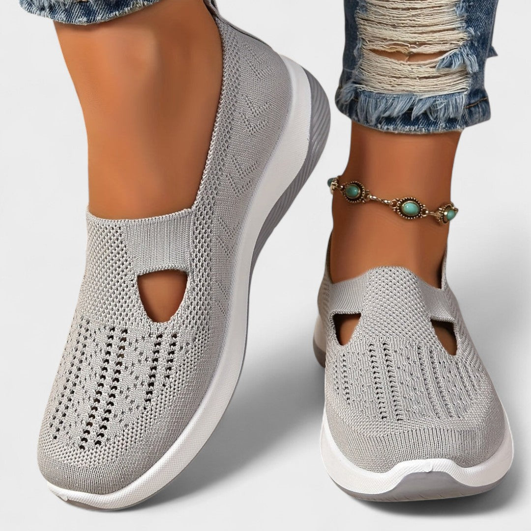 Tamara - Încălțăminte ortopedică tip "Slip-On"