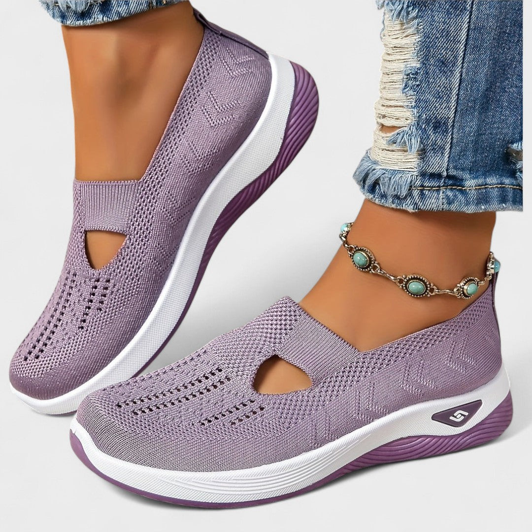 Tamara - Încălțăminte ortopedică tip "Slip-On"