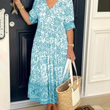 Grace | Rochie Relaxată de Vară