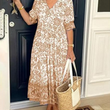 Grace | Rochie Relaxată de Vară