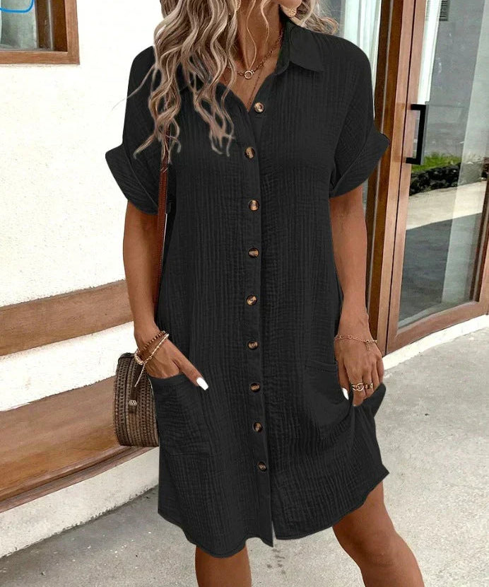 Luna | Rochie Polo pentru Femei