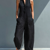 Lotte™ - Salopetă minimalistă fără mâneci