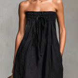 Nina™ - Salopetă elegantă fără bretele