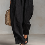 Nina™ - Salopetă elegantă fără bretele