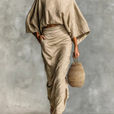 Julia™ - Set din 2 piese cu fustă