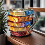Cana 3D Fericirea Lecturii, făcută manual – originală