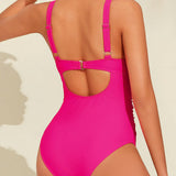 Melanie – Costum de baie dintr-o singură piesă fără bretele