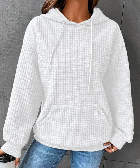 Nina | Hanorac Structurat Șic