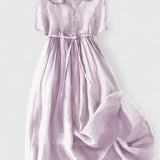 Adriana | Rochie elegantă pentru primăvara timpurie