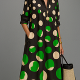 Naomi™ | Rochie Midi Elegantă