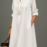 Sadie™ | Rochie Midi Elegantă