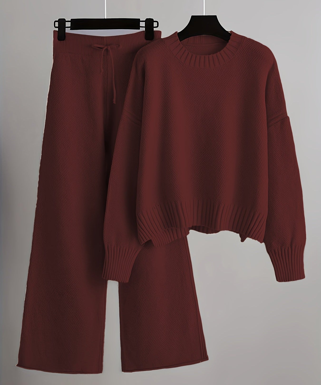 Violetta - Set Tricotat Confortabil