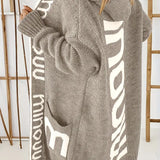 Anna | Cardigan Lung Elegant