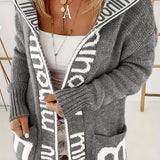 Anna | Cardigan Lung Elegant