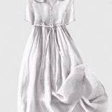 Adriana | Rochie elegantă pentru primăvara timpurie