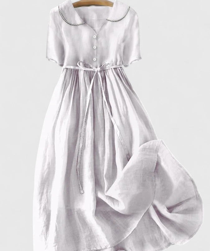 Adriana | Rochie elegantă pentru primăvara timpurie