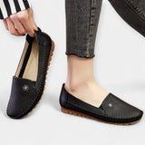 Pantofi Slip-On Confortabili cu Talpă Moale